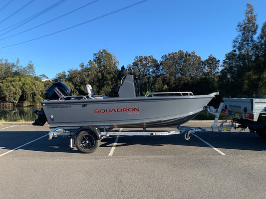 INSTOCK NOW Oceanworx Squadron 4.5 CC