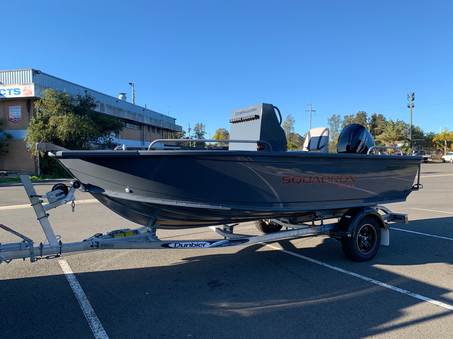 INSTOCK NOW Oceanworx Squadron 4.5 CC