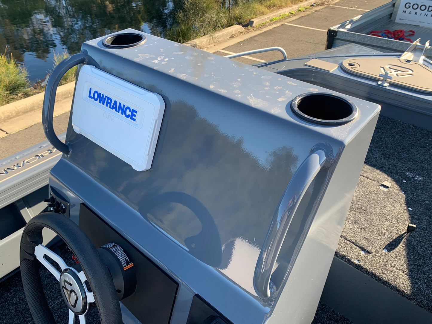 INSTOCK NOW Oceanworx Squadron 4.5 CC