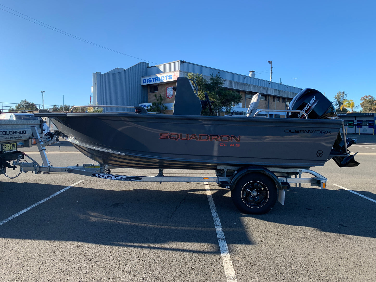 INSTOCK NOW Oceanworx Squadron 4.5 CC