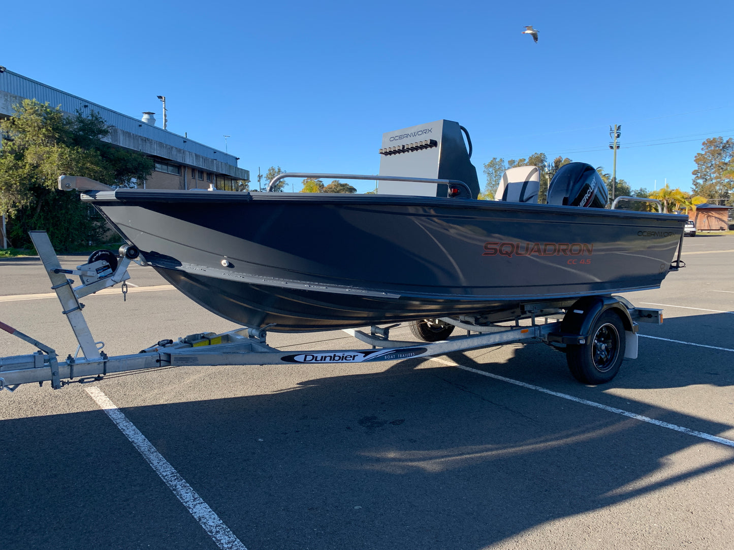 INSTOCK NOW Oceanworx Squadron 4.5 CC