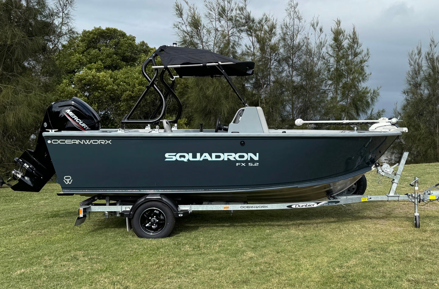 INSTOCK NOW Oceanworx Squadron FX 5.2