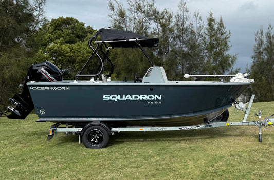 INSTOCK NOW Oceanworx Squadron FX 5.2