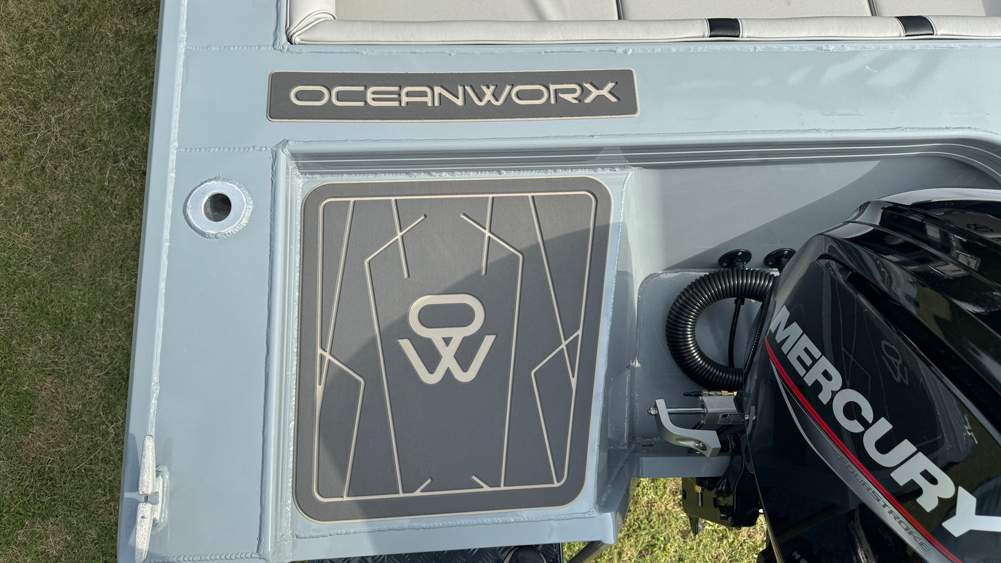 INSTOCK NOW Oceanworx Squadron FX 5.2
