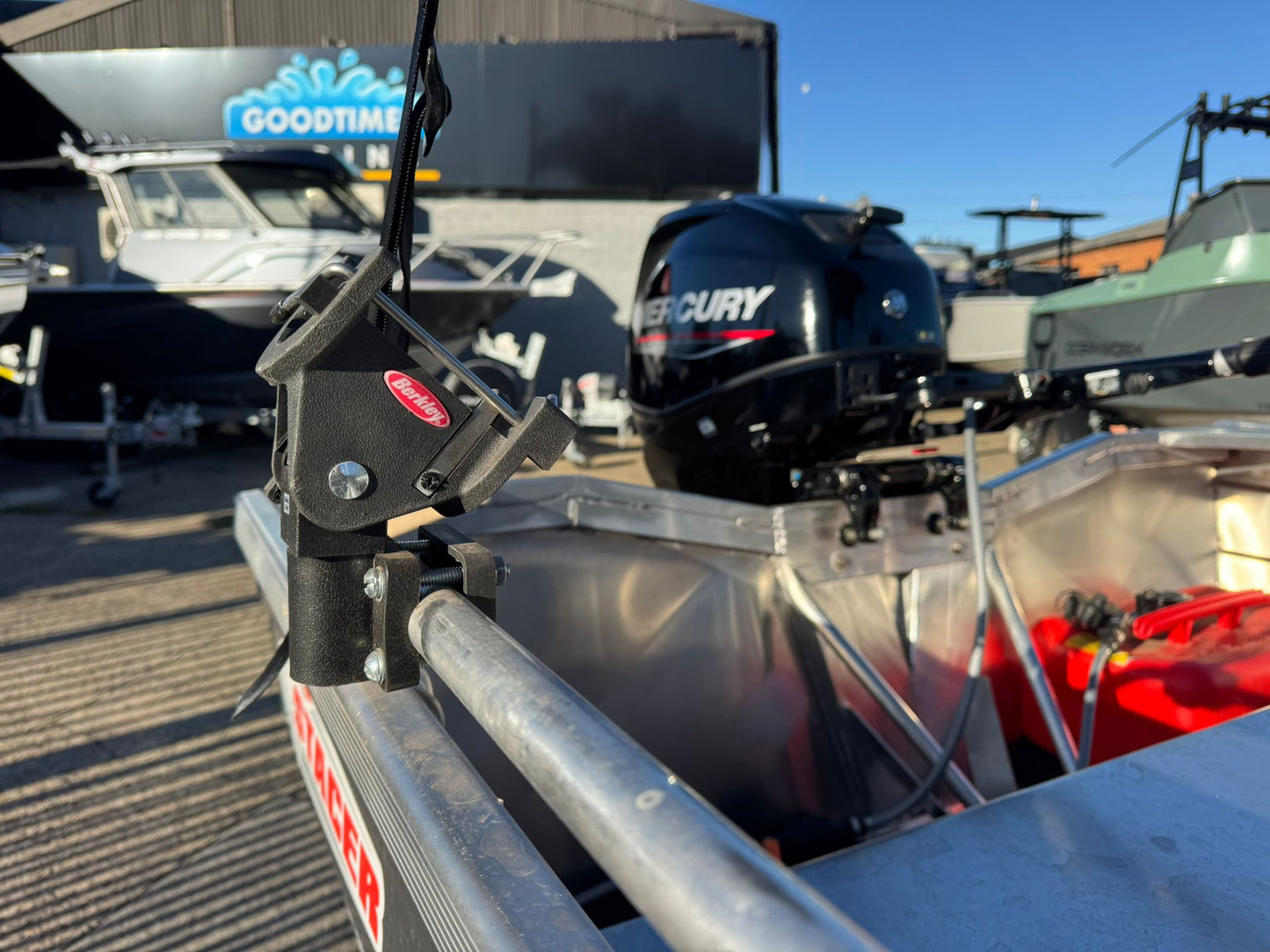 Stacer 399 PROLINE T/S