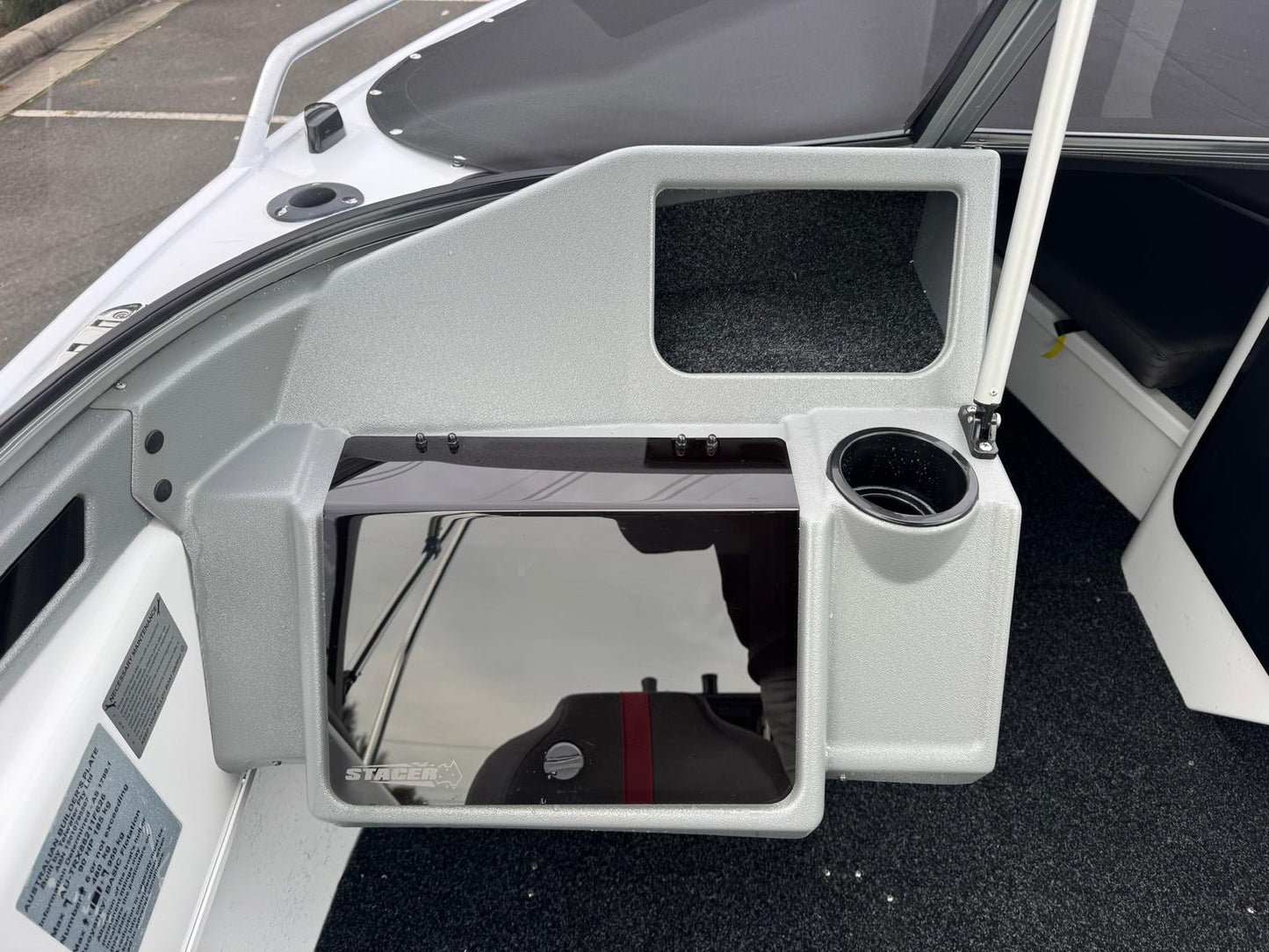 NEW MODEL Stacer 499 Wildrider SE