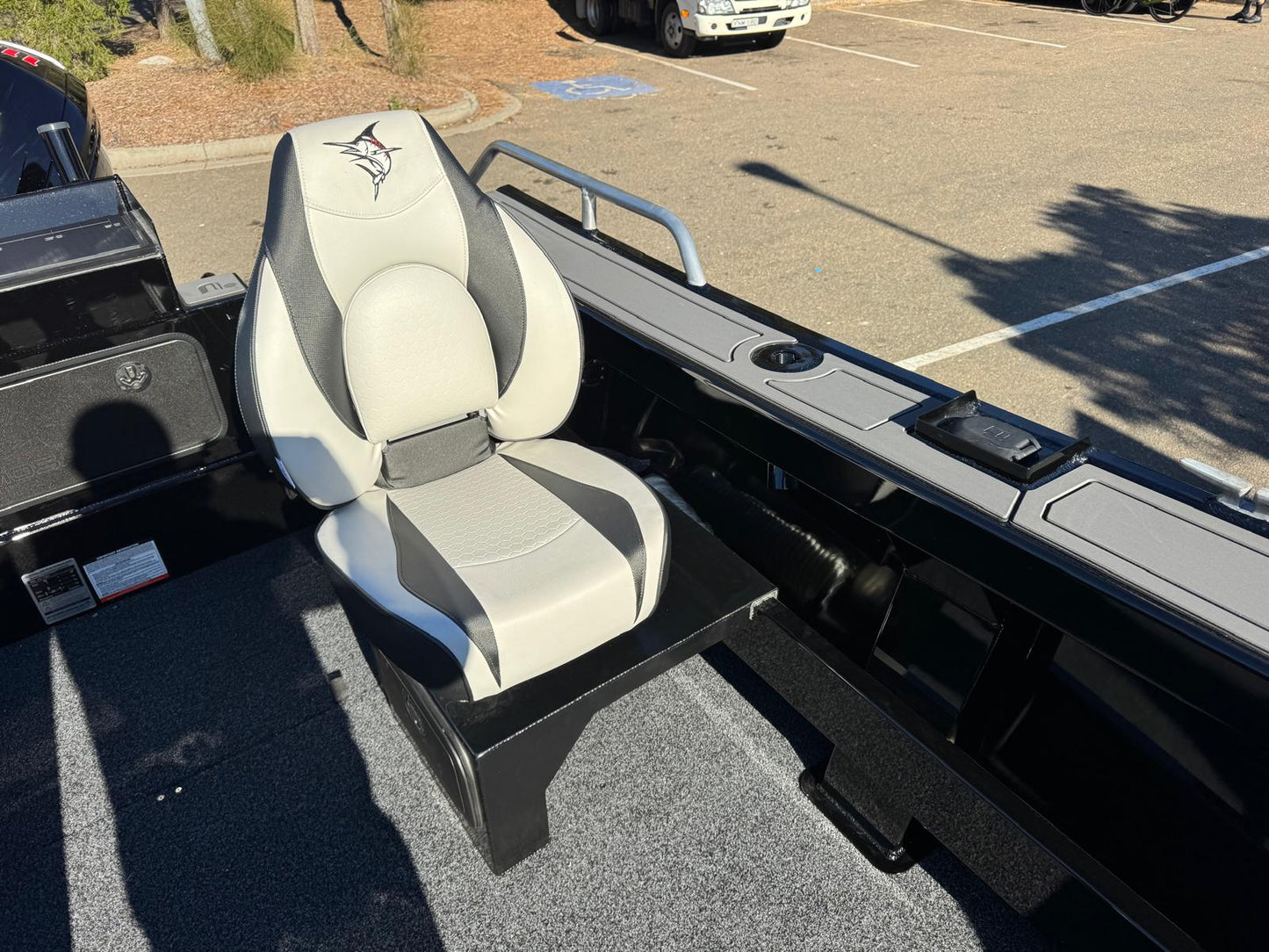 Formosa SRT 525 Side console - Stealth Edition