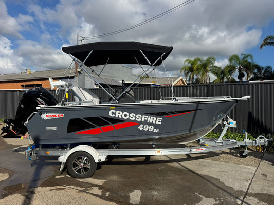 Stacer 499 Crossfire SE SC