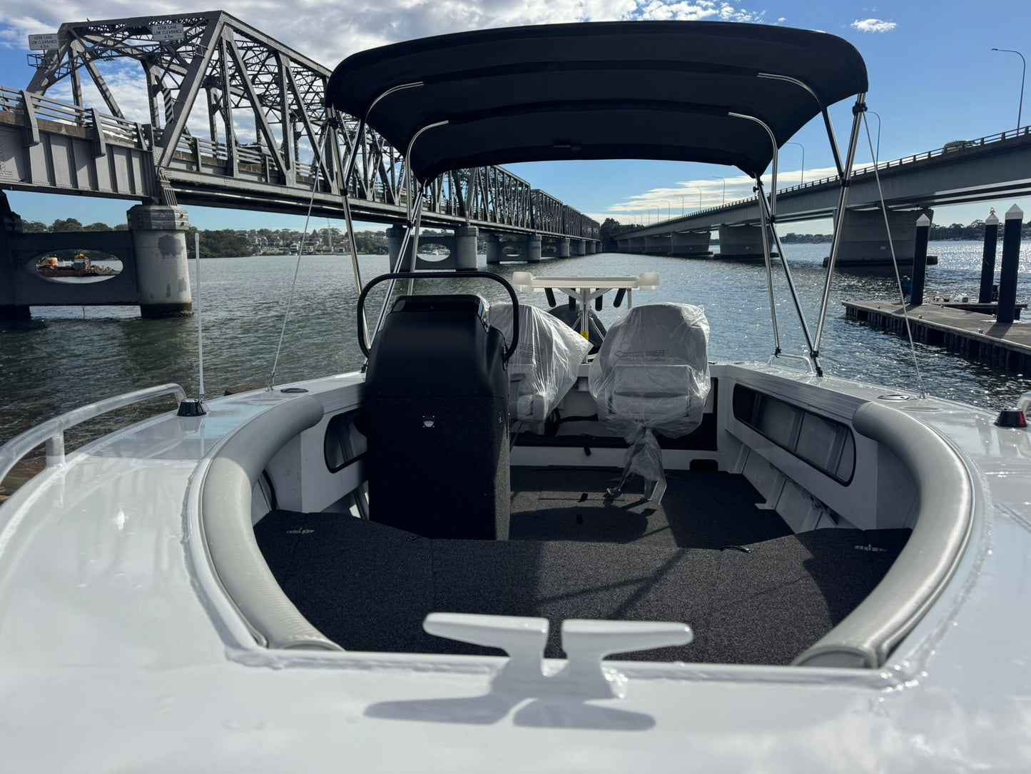 Stacer 539 Crossfire SE SC