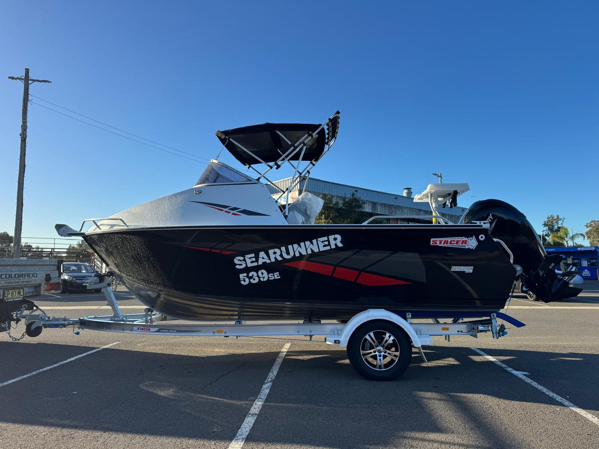 Stacer 539 Searunner SE