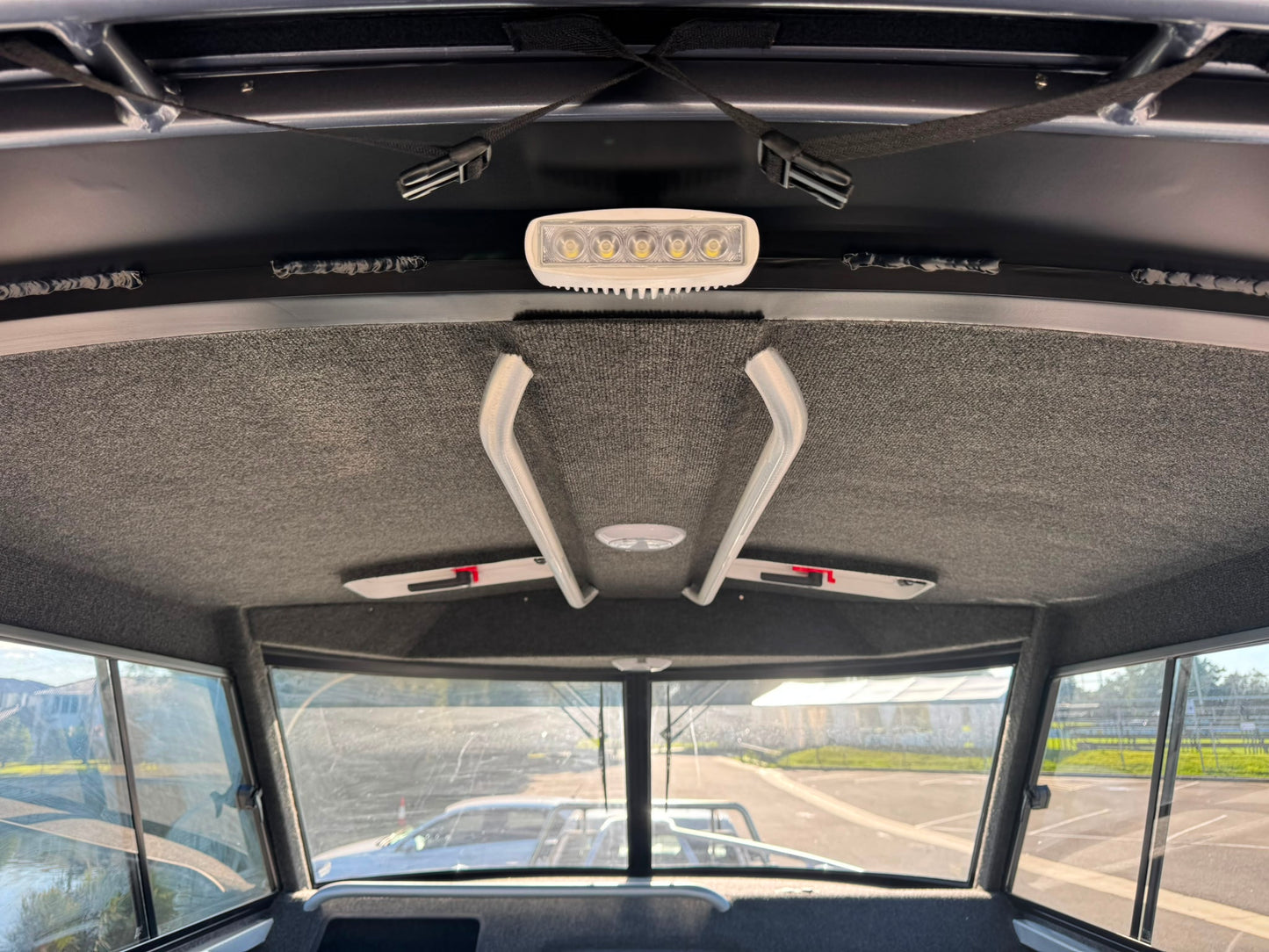 McLay 661 Crossxover Hardtop