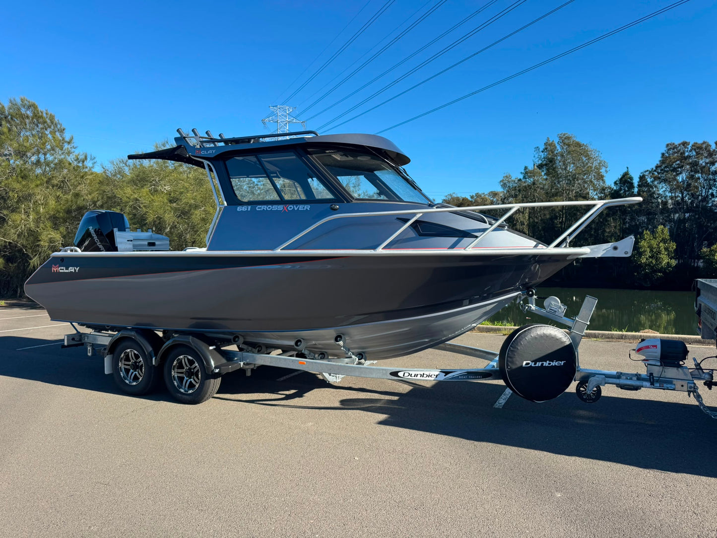 McLay 661 Crossxover Hardtop