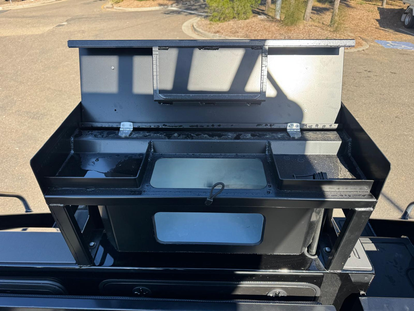 Formosa SRT 565 Centre Console - Stealth Edition