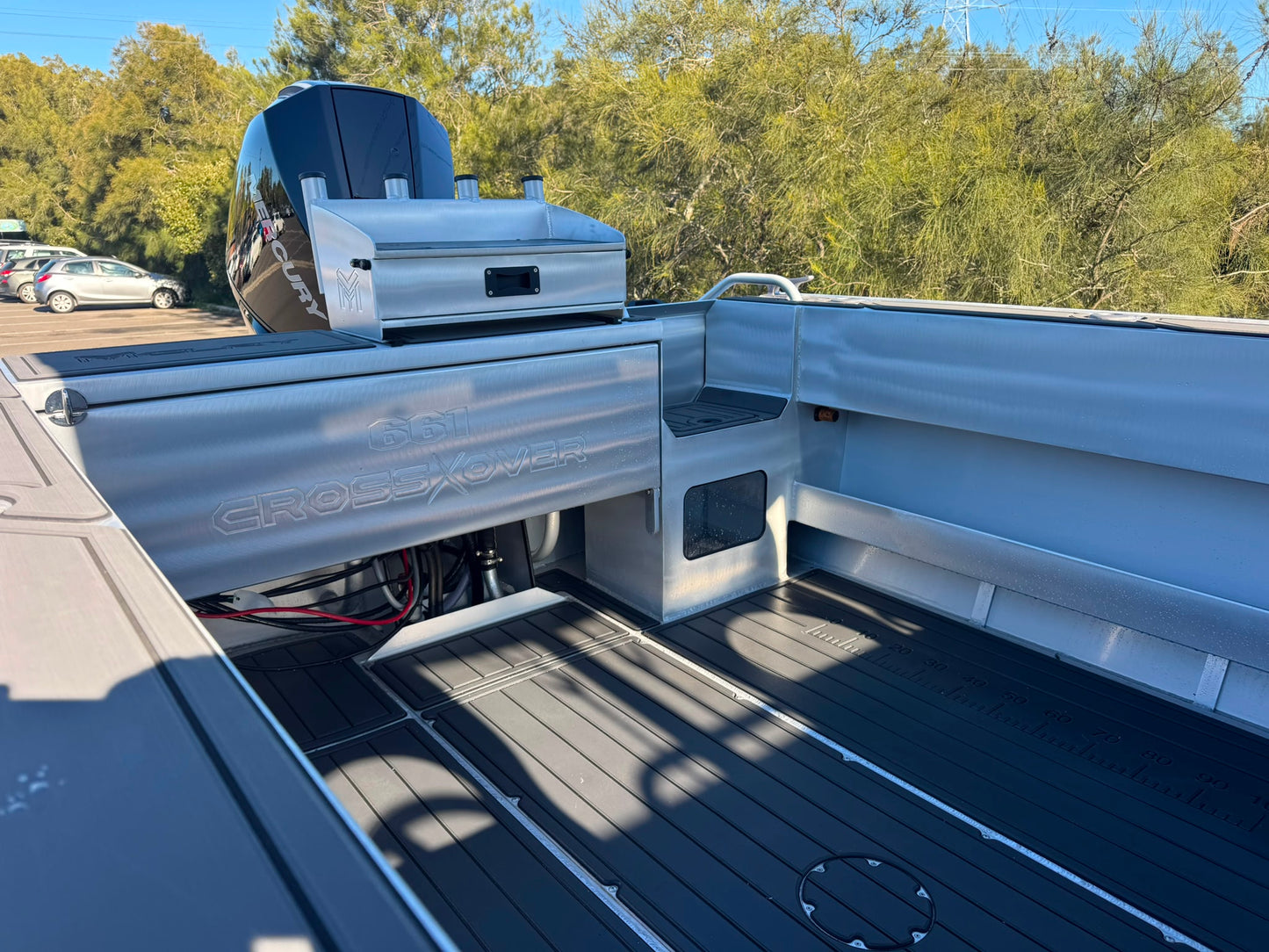 McLay 661 Crossxover Hardtop