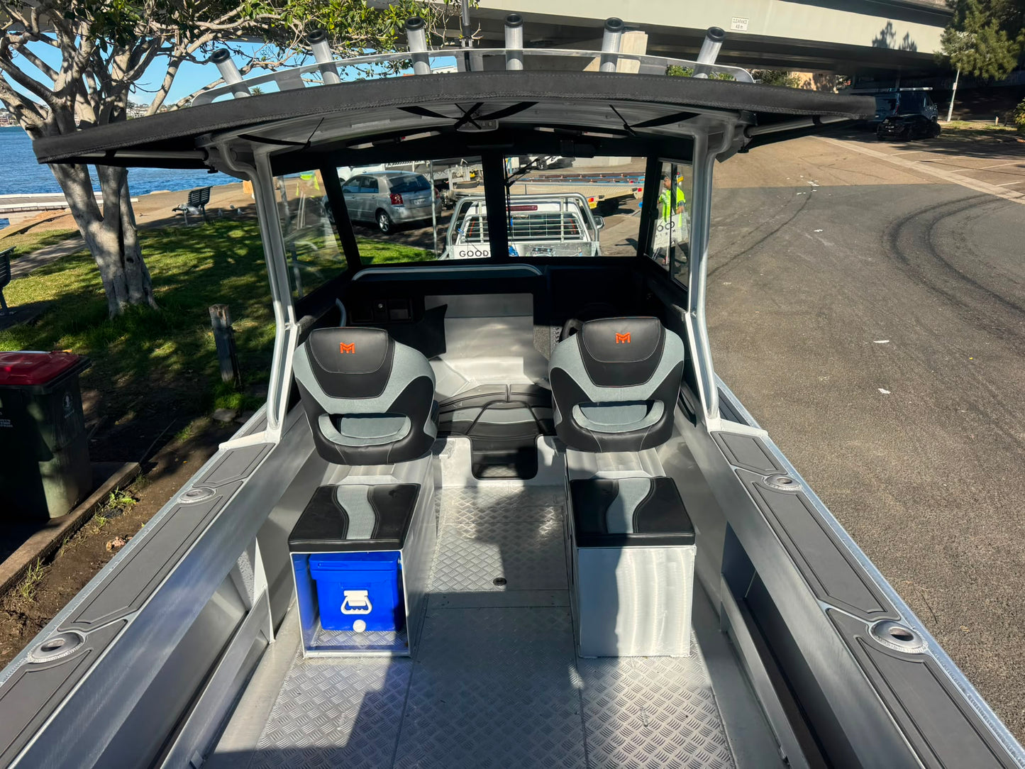 McLay 621 Sportsman Hardtop