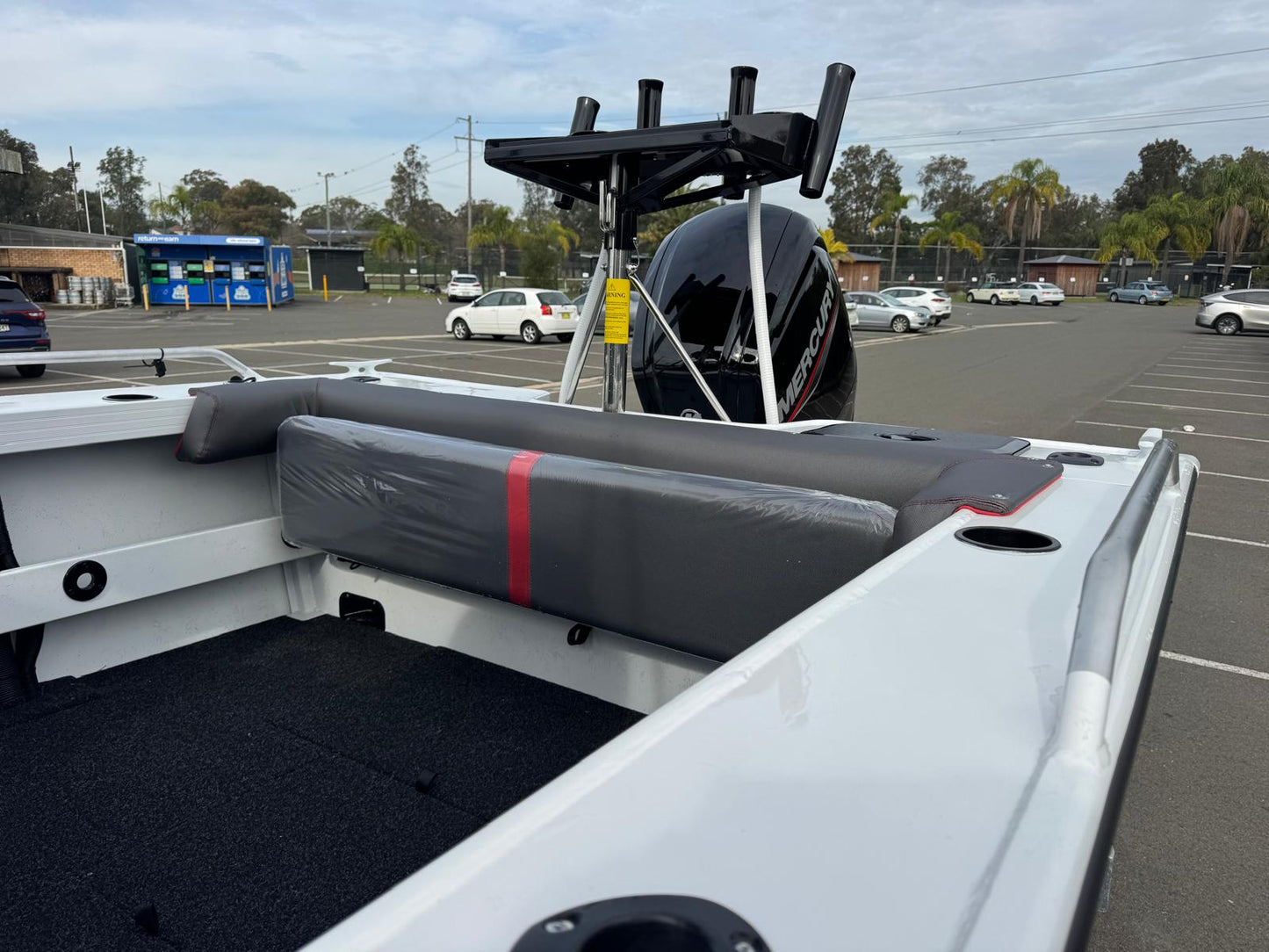 NEW MODEL Stacer 519 Searunner SE
