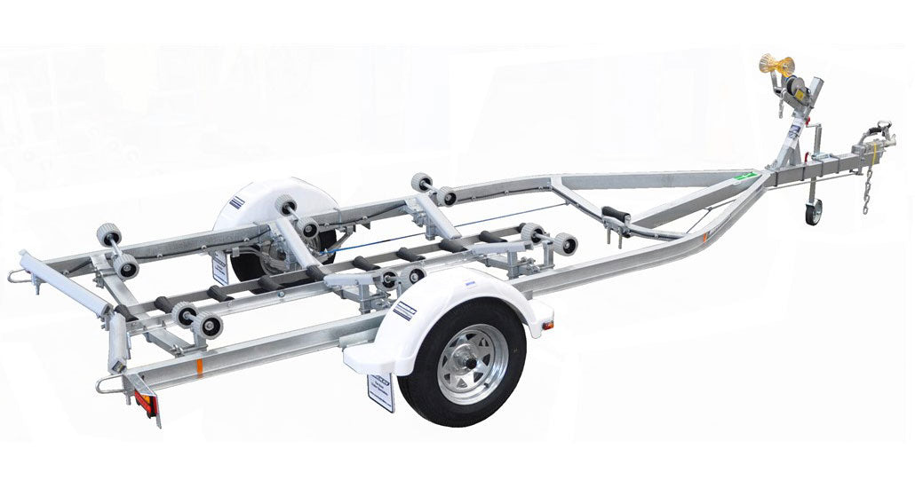 Mackay Trailer Up to 5.5M (MLJ Series)