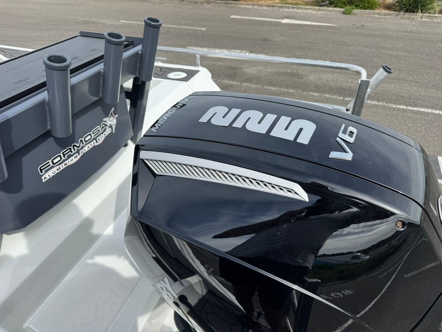 Formosa SRT 635 Centre cabin - PRO DECK