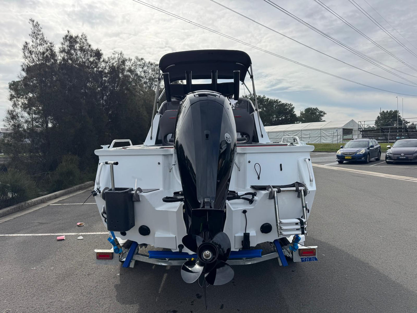 NEW MODEL Stacer 519 Searunner SE