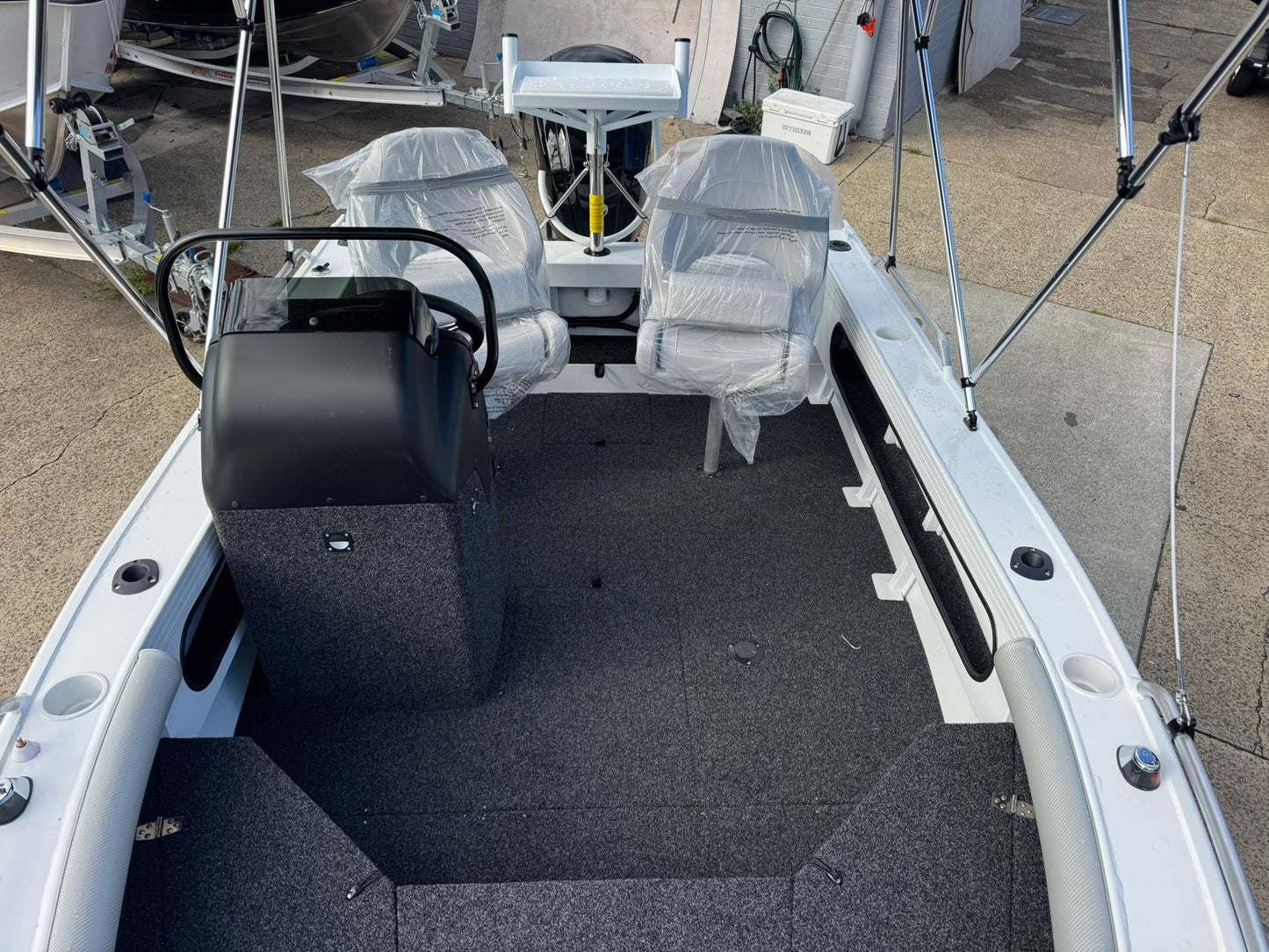 Stacer 449 Crossfire SE SC