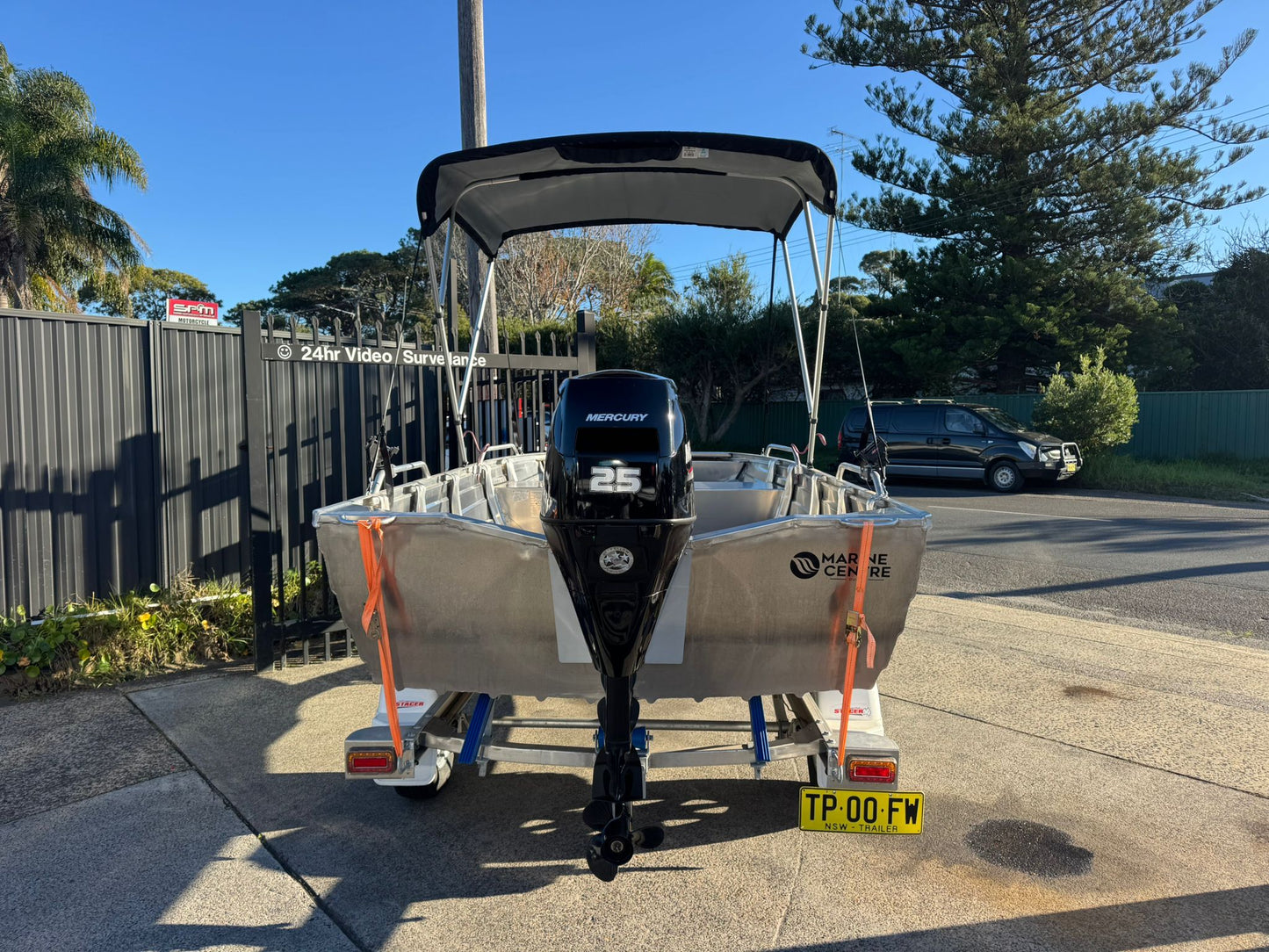 Stacer 399 PROLINE T/S