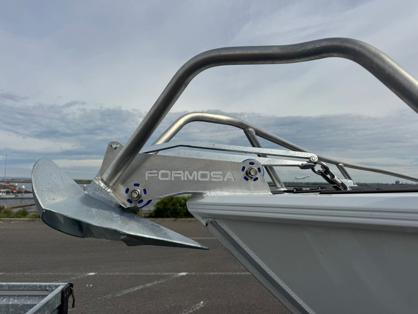 Formosa SRT 635 Centre cabin - PRO DECK