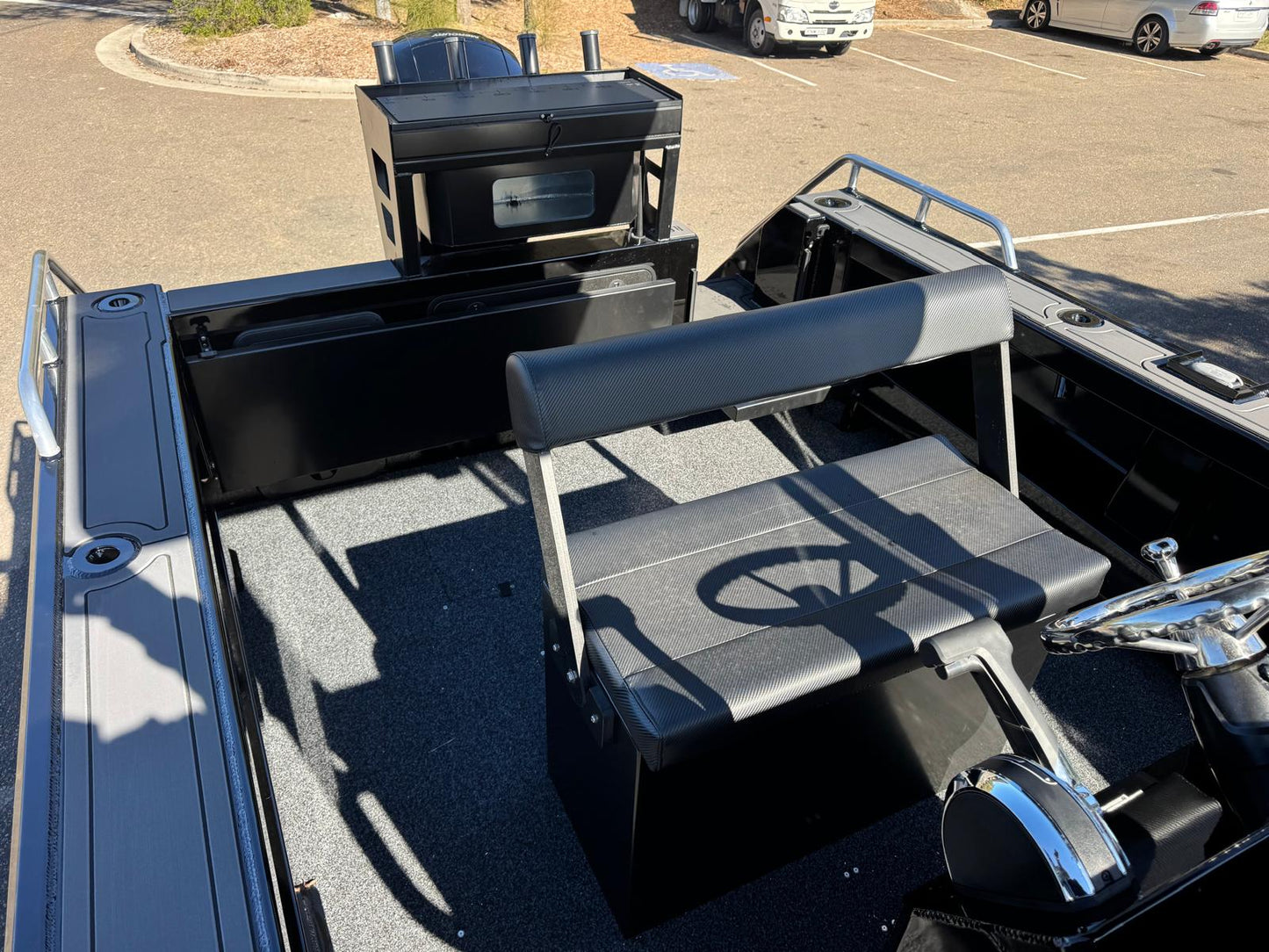 Formosa SRT 565 Centre Console - Stealth Edition
