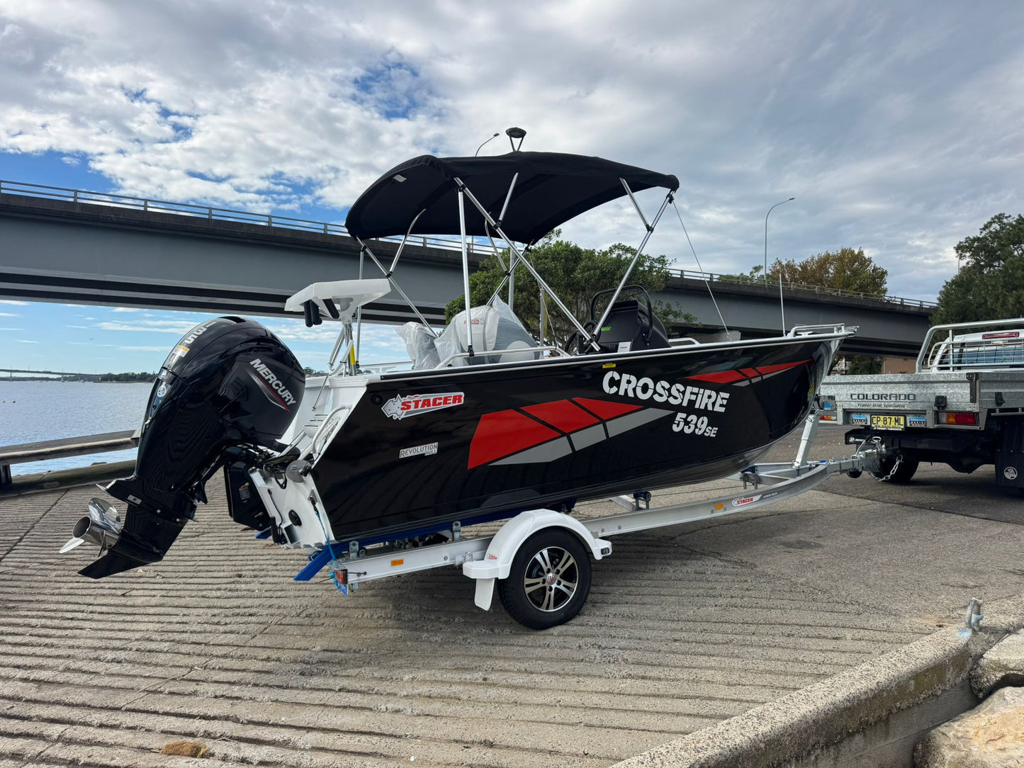 Stacer 539 Crossfire SE SC