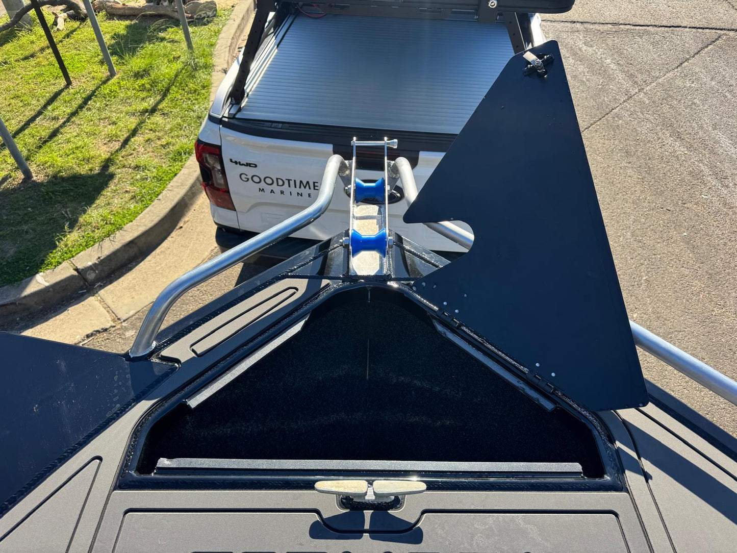 Formosa SRT 525 Side console - Stealth Edition