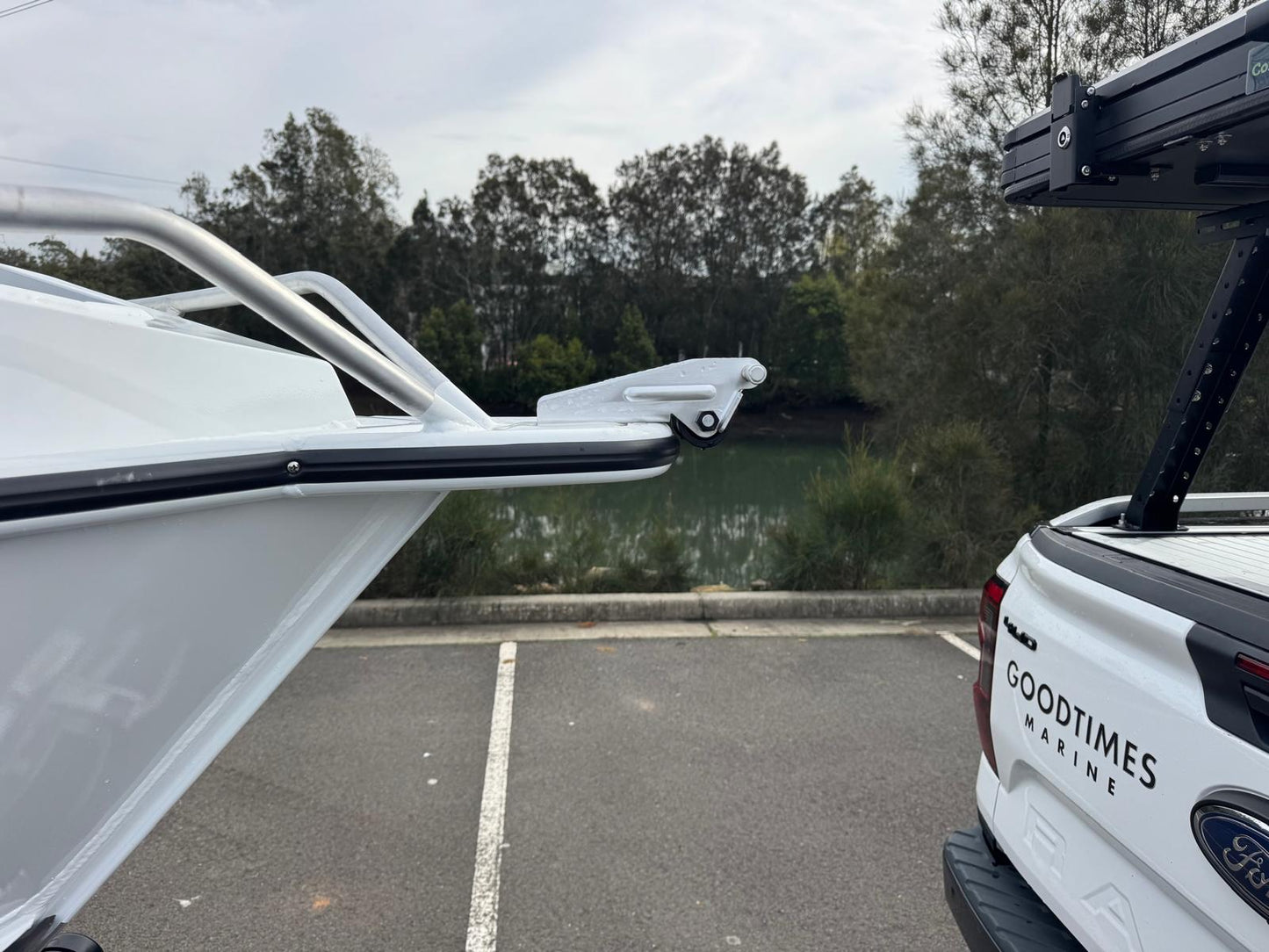 NEW MODEL Stacer 519 Searunner SE