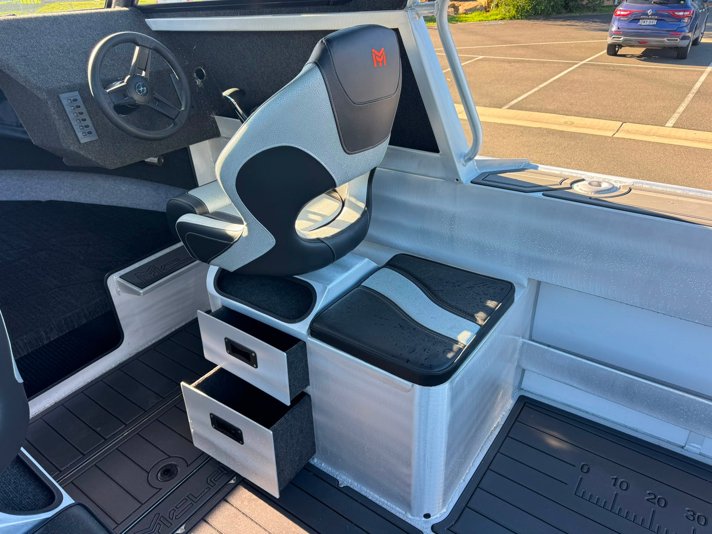 McLay 661 Crossxover Hardtop