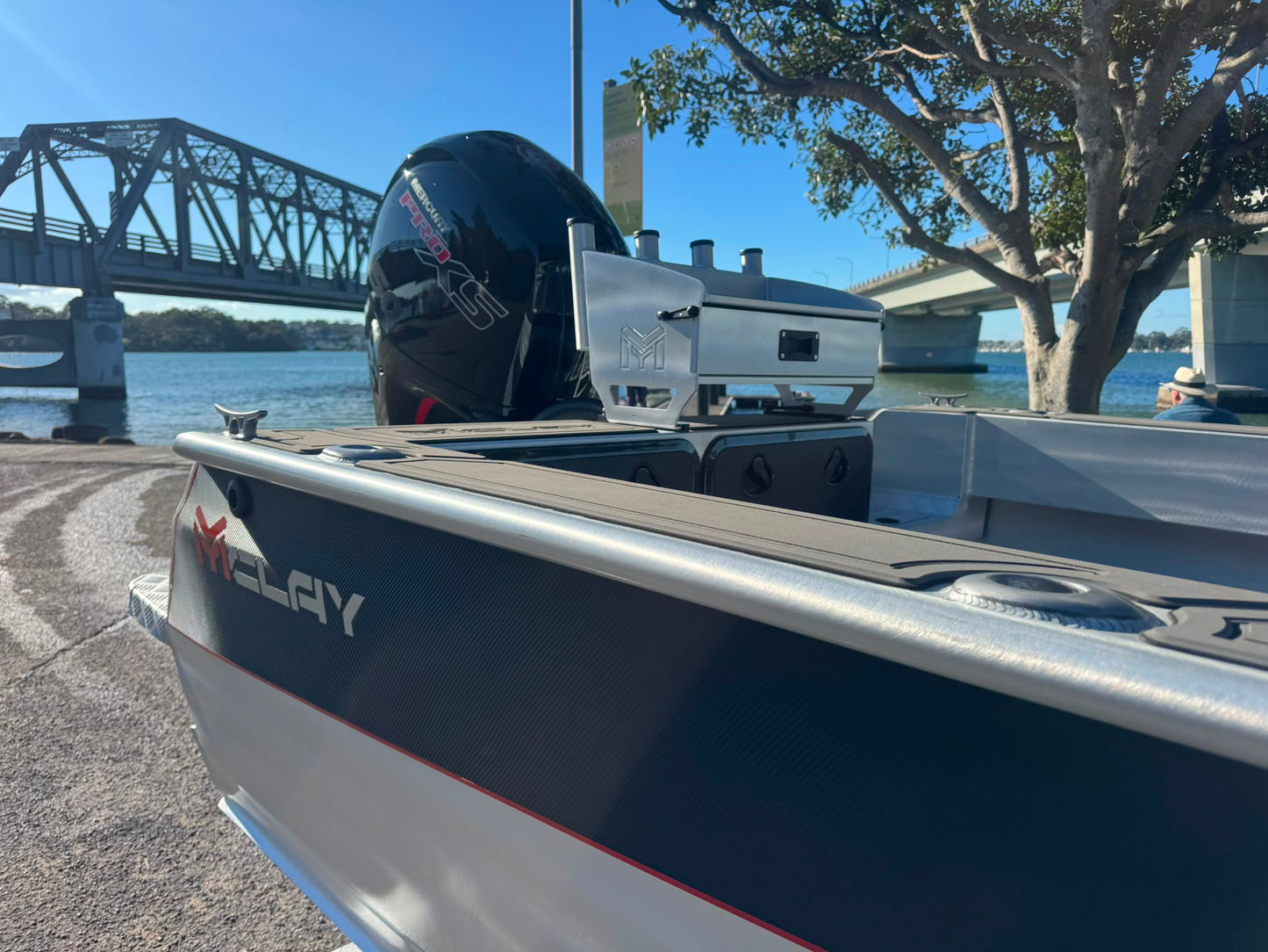 McLay 621 Sportsman Hardtop