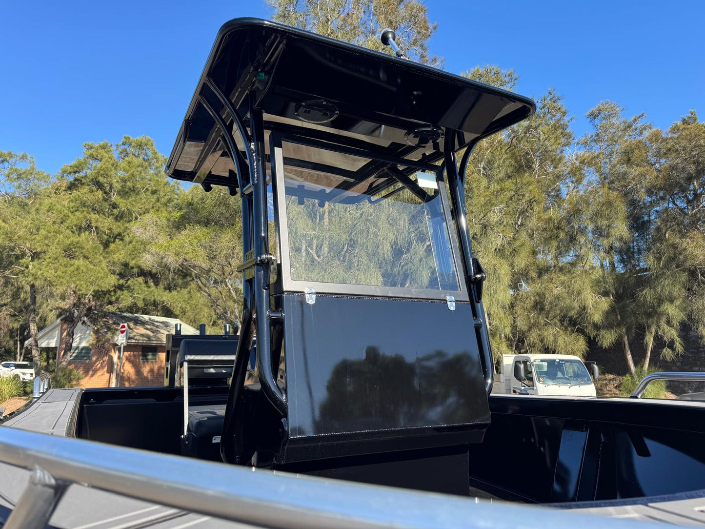 Formosa SRT 565 Centre Console - Stealth Edition