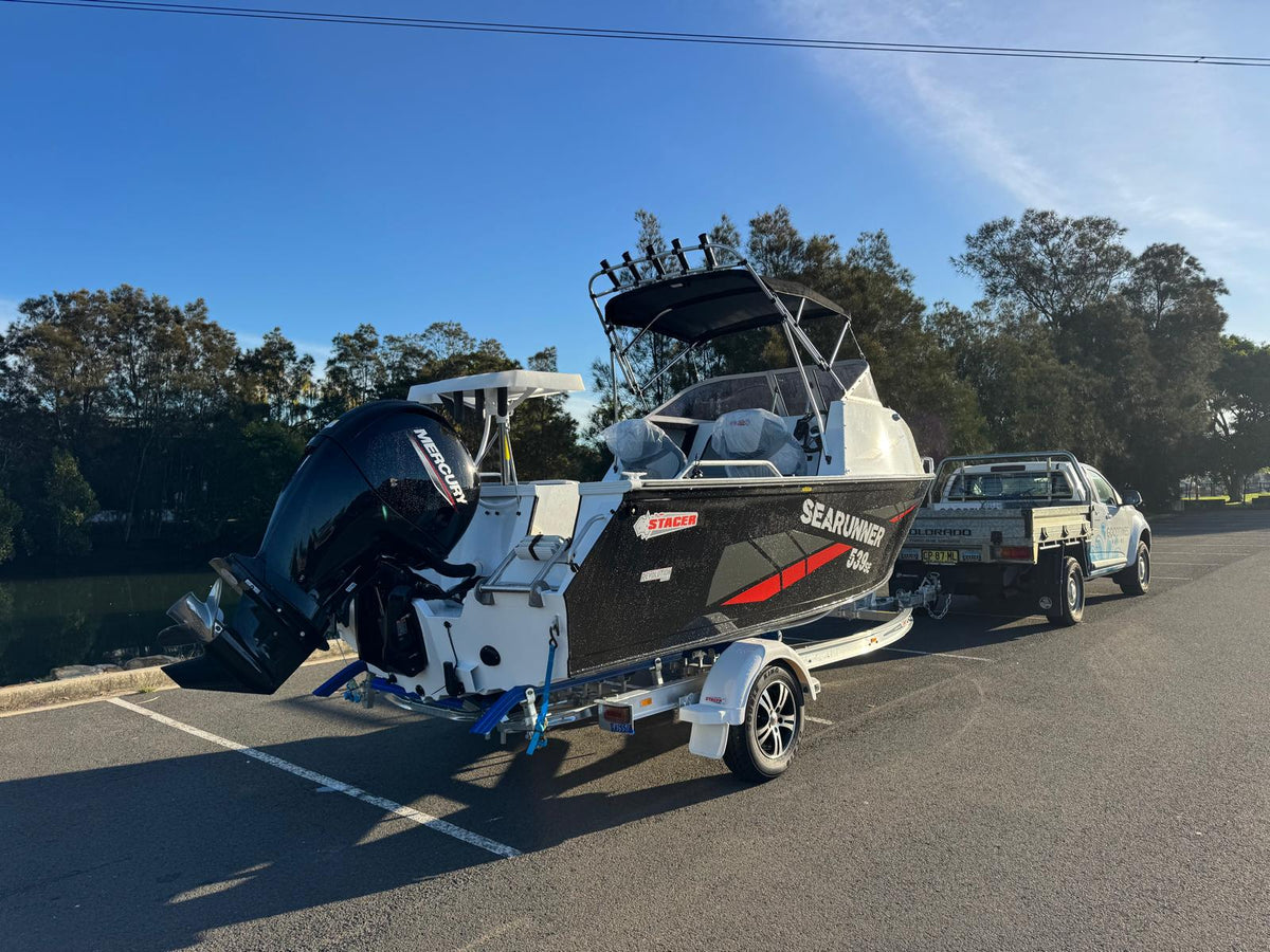 Stacer 539 Searunner SE