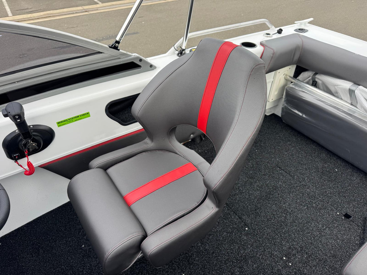 NEW MODEL Stacer 499 Wildrider SE