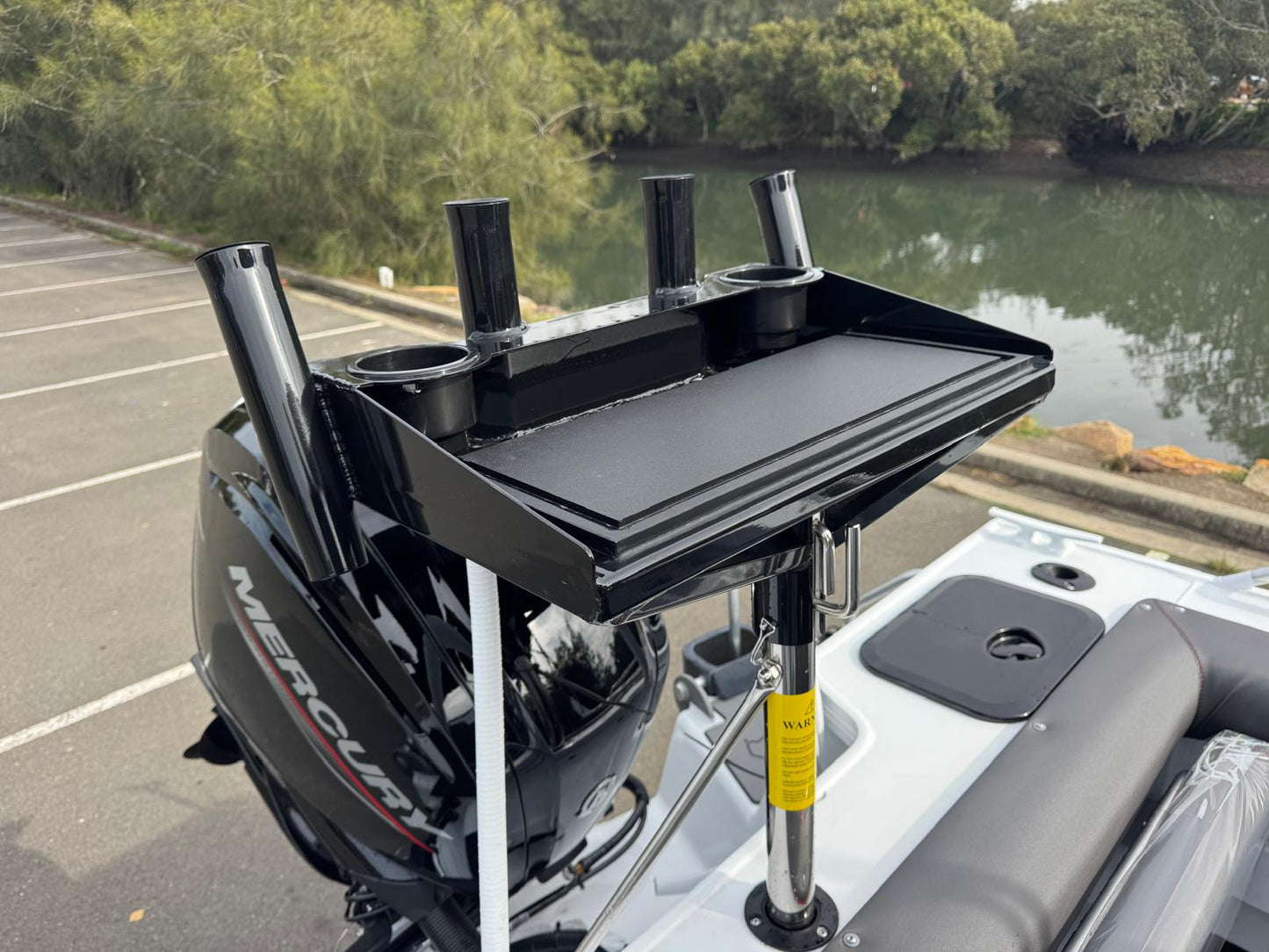 NEW MODEL Stacer 519 Searunner SE