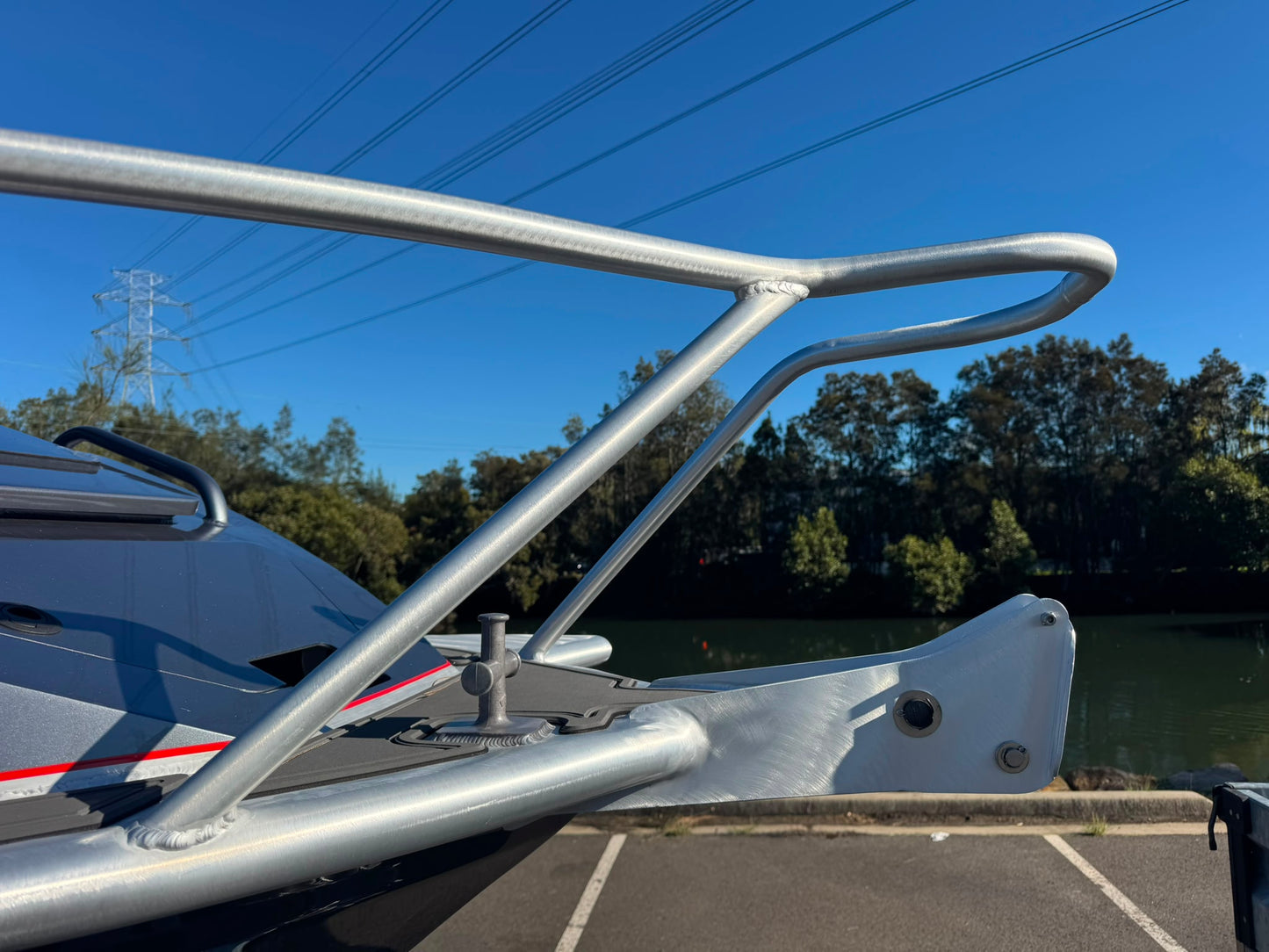 McLay 661 Crossxover Hardtop