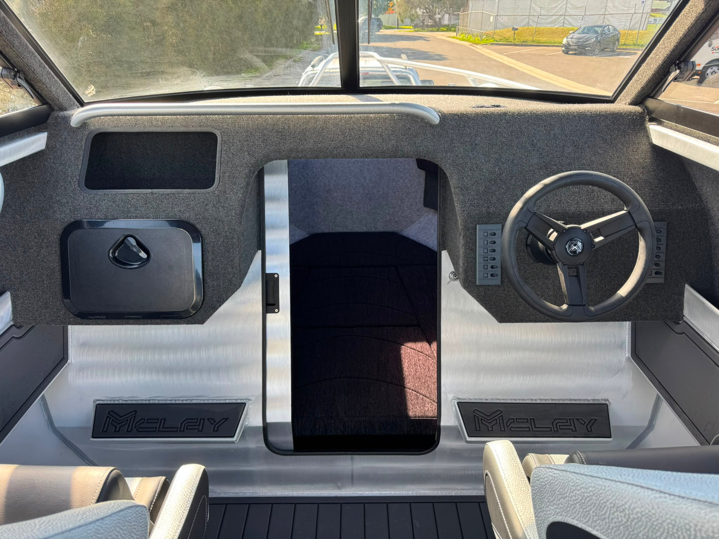 McLay 661 Crossxover Hardtop
