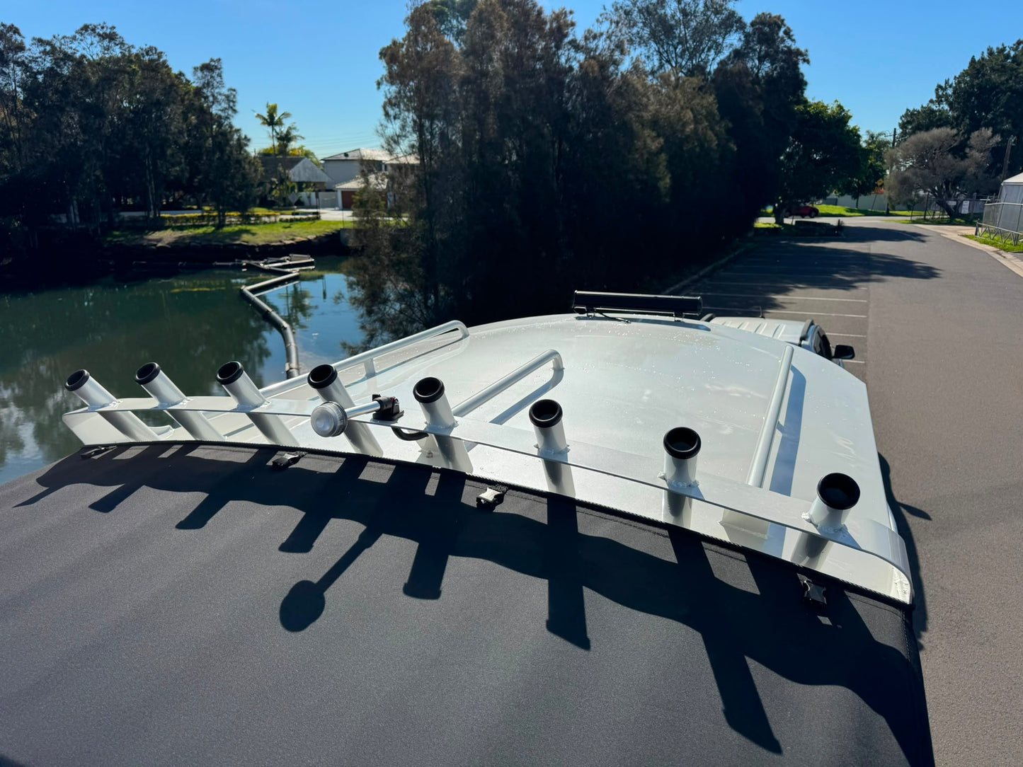 McLay 661 Crossxover Hardtop