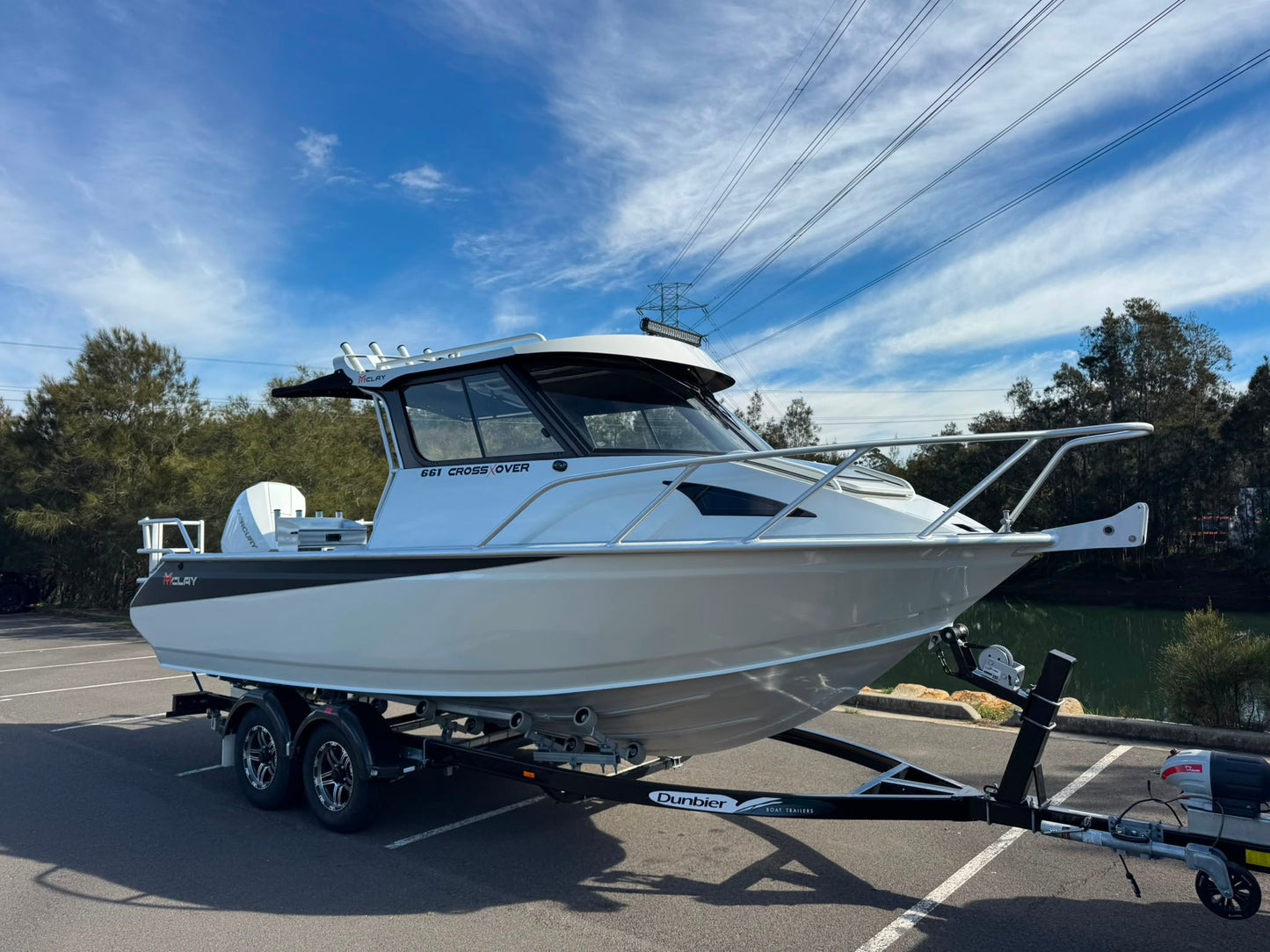 McLay 661 Crossxover Hardtop