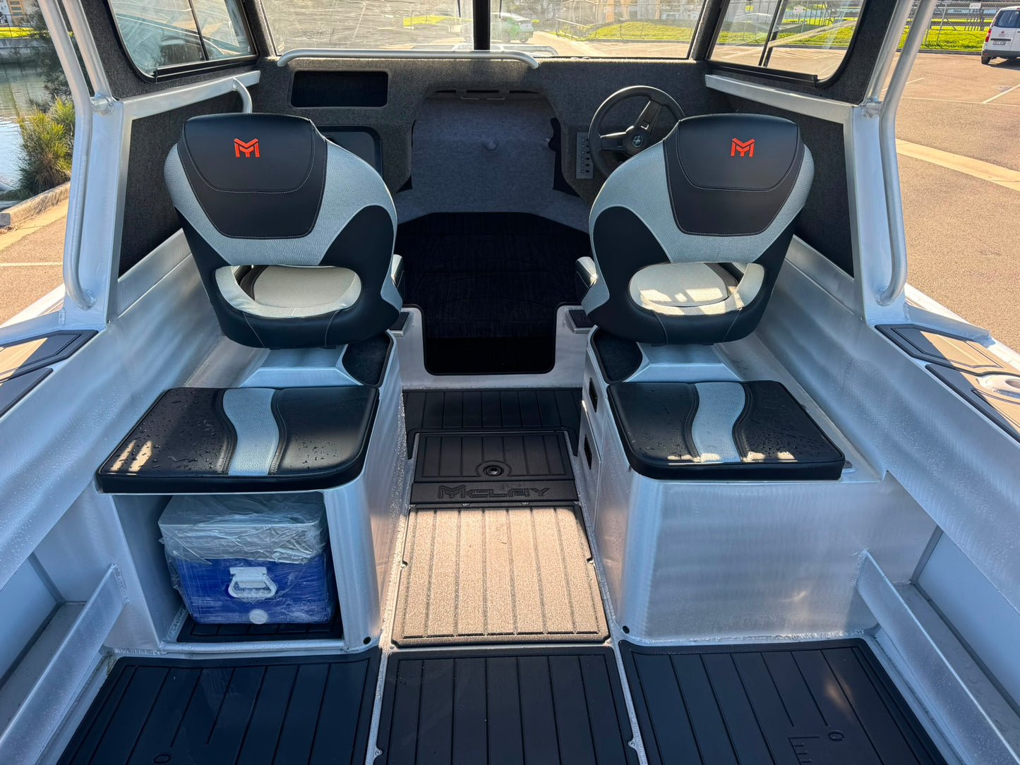 McLay 661 Crossxover Hardtop