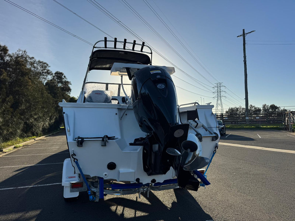 Stacer 539 Searunner SE
