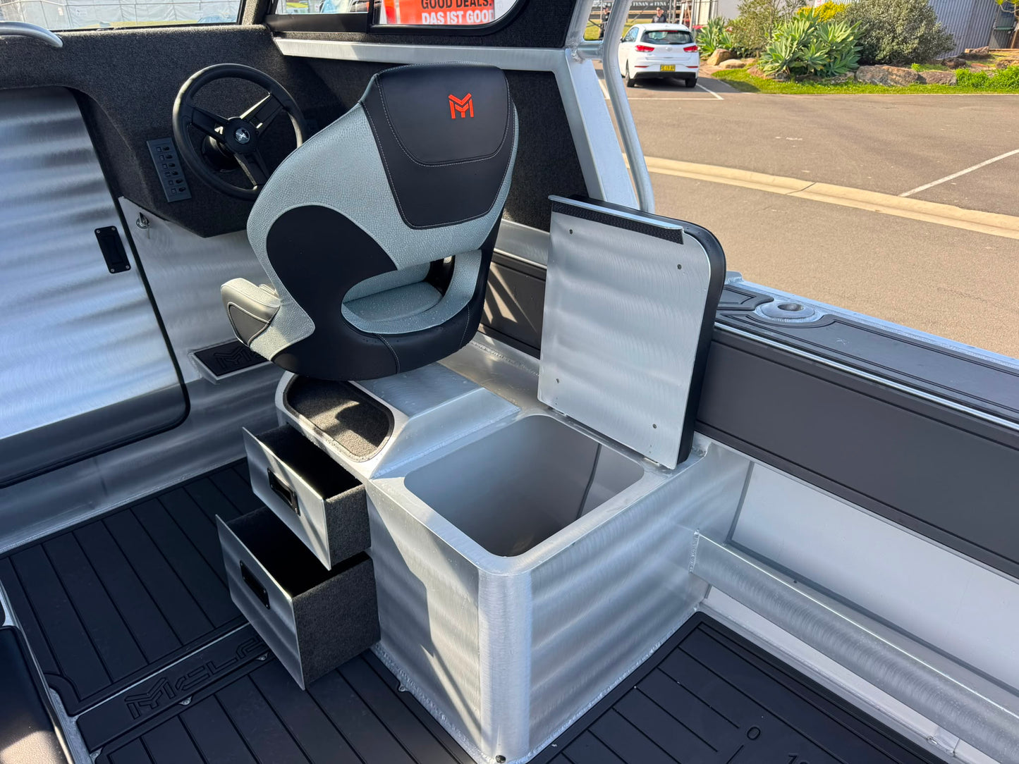 McLay 661 Crossxover Hardtop