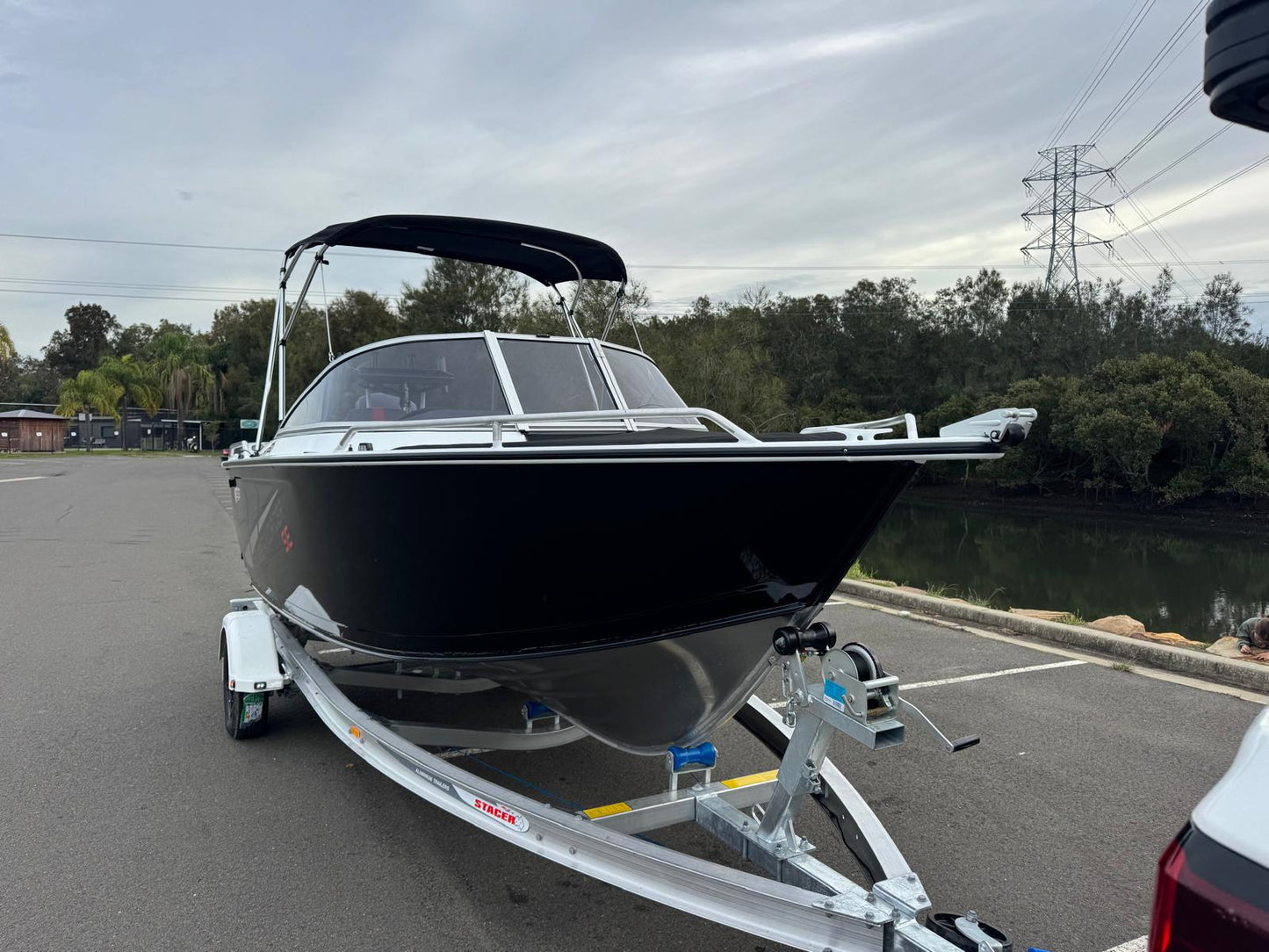 NEW MODEL Stacer 499 Wildrider SE