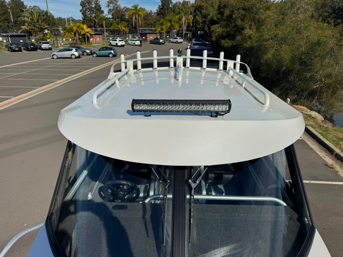 McLay 661 Crossxover Hardtop