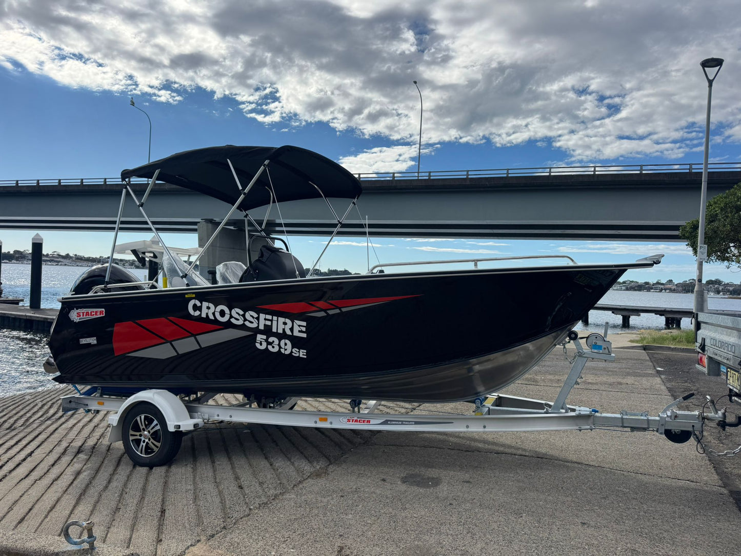 Stacer 539 Crossfire SE SC