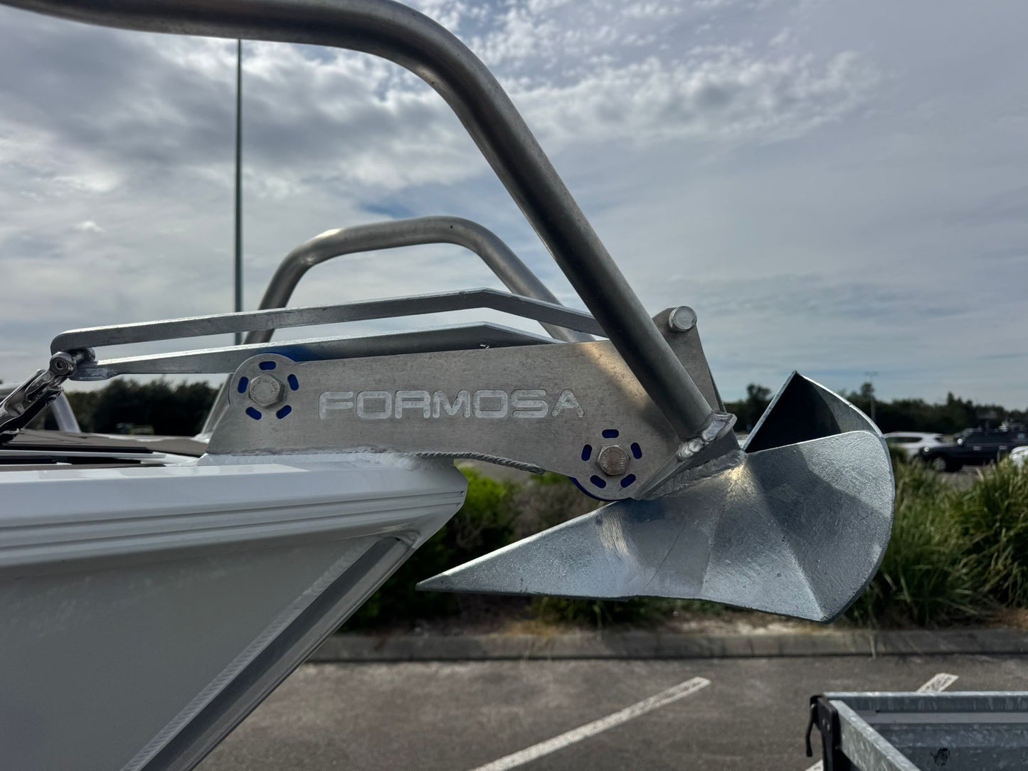 Formosa SRT 635 Centre cabin - PRO DECK
