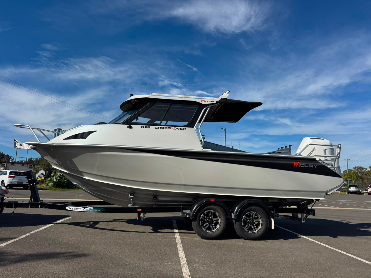 McLay 661 Crossxover Hardtop