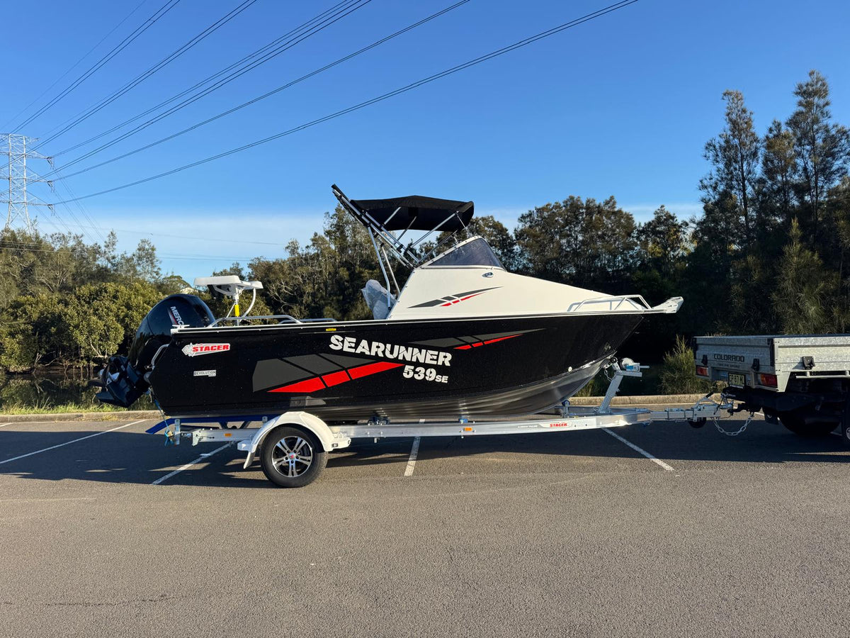 Stacer 539 Searunner SE