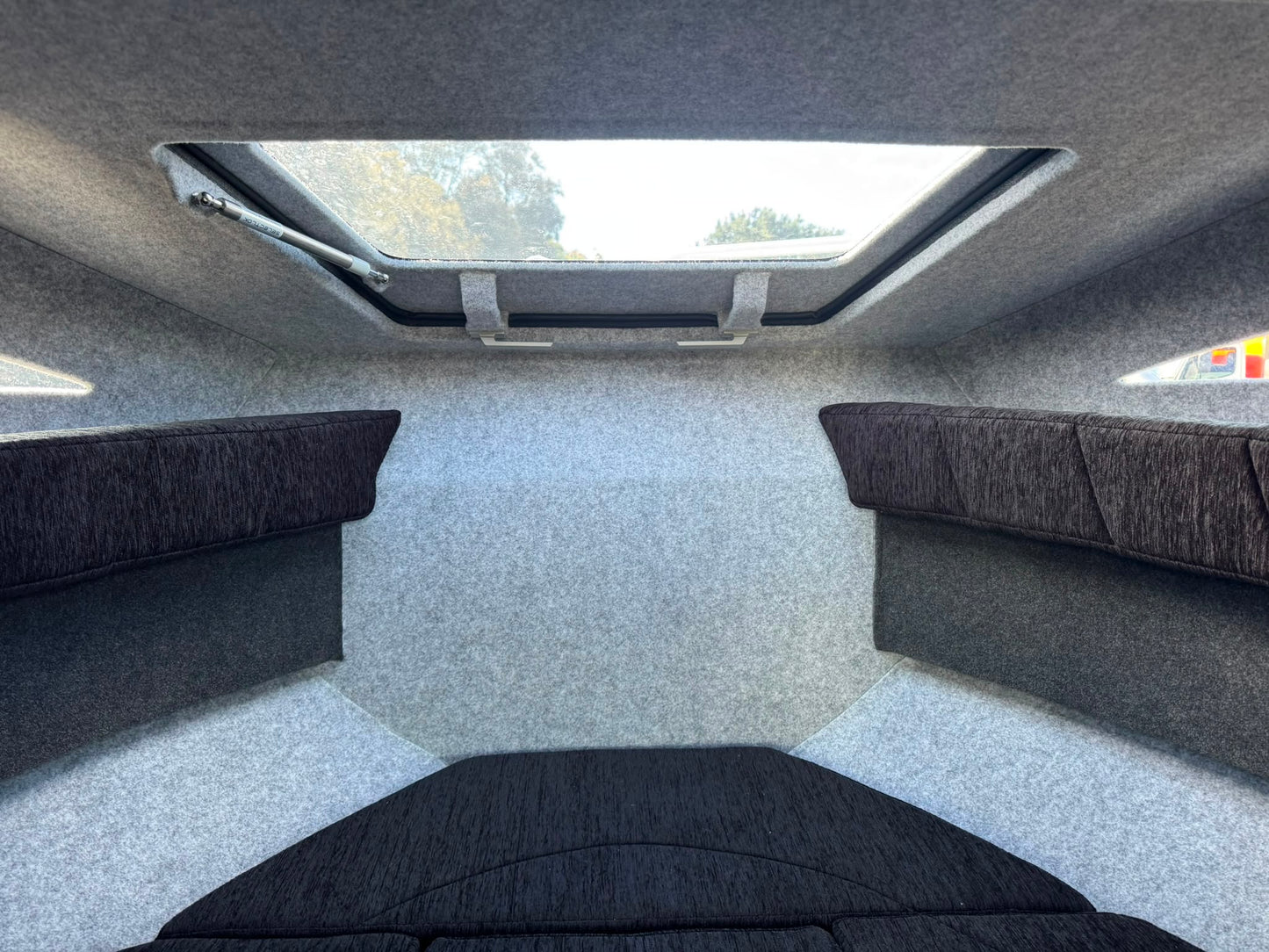 McLay 661 Crossxover Hardtop